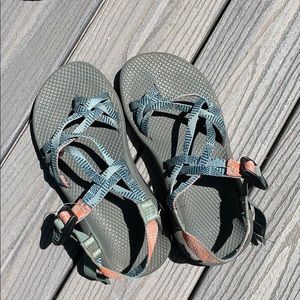Chaco sandals — gently used